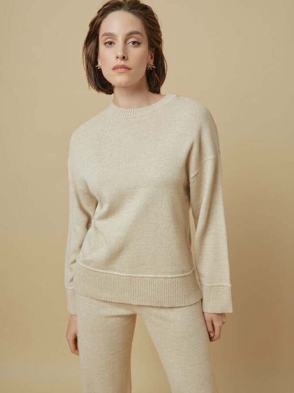 Вязаные джемперы CONTE LDK 300 Джемпер женский