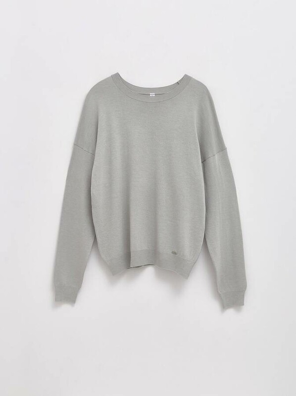 Вязаные джемперы CONTE LDK 279 Джемпер из пряжи с вискозой