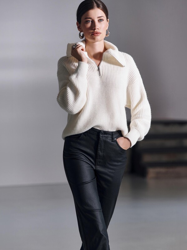 Вязаные джемперы CONTE LDK 23105 Джемпер женский