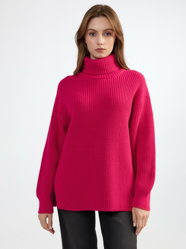 Вязаные джемперы CONTE LDK23118 Джемпер женский