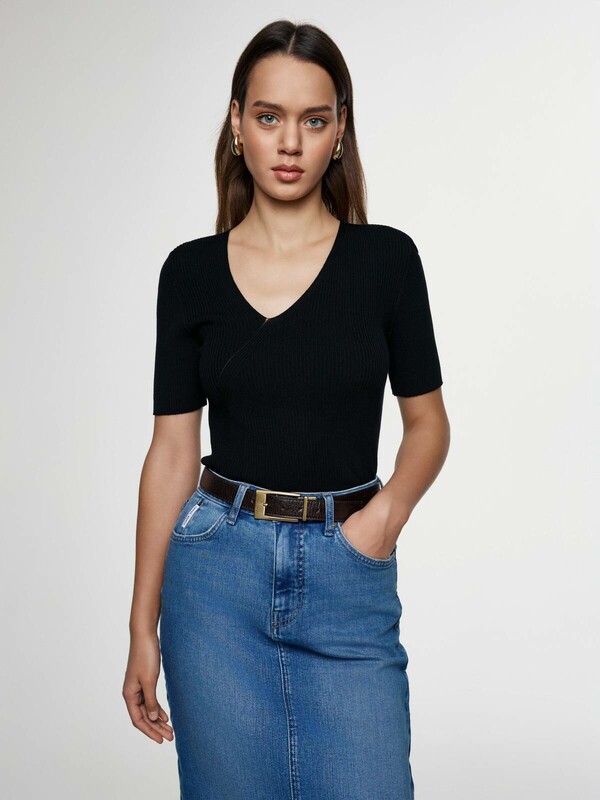 Вязаные джемперы CONTE LDK 2318 Джемпер женский