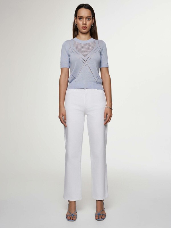 Вязаные джемперы CONTE LDK2330 Джемпер женский