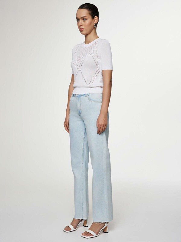 Вязаные джемперы CONTE LDK 2330 Джемпер женский