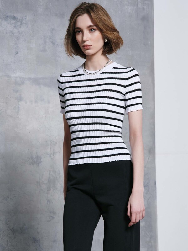 Вязаные джемперы CONTE LDK 2335 Джемпер женский