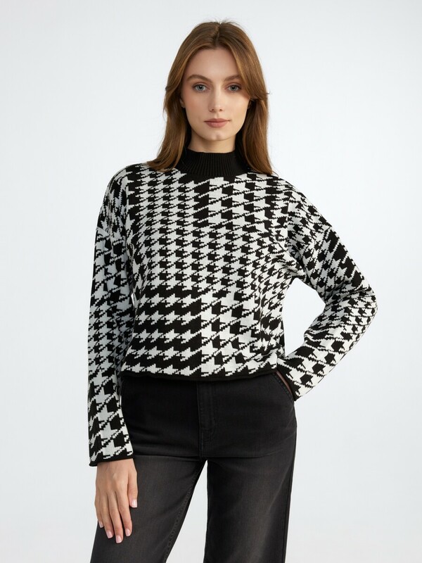 Вязаные джемперы CONTE LDK 2401 Джемпер женский