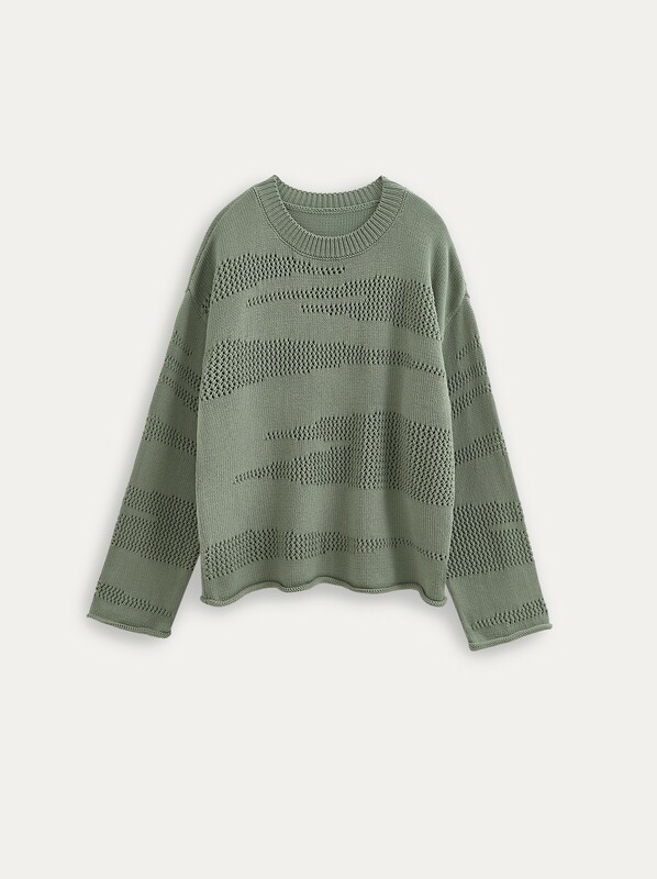 Вязаные джемперы CONTE LDK25126 Джемпер женский