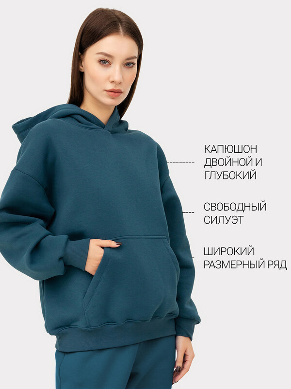 АНОРАК ЖЕНСКИЙ 302775-1