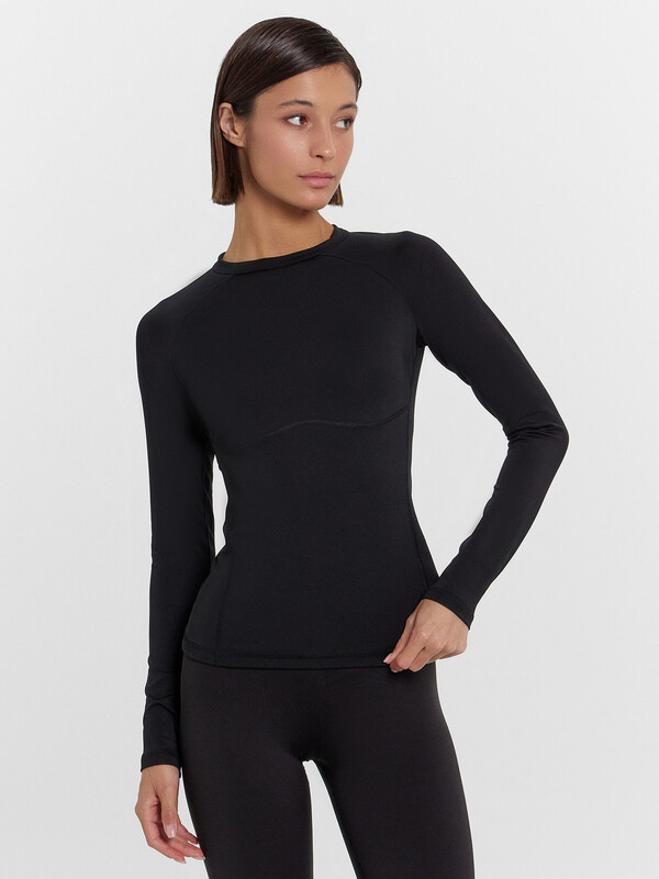 ДЖЕМПЕР ЖЕНСКИЙ ДЛЯ ЗАНЯТИЙ СПОРТОМ 302834