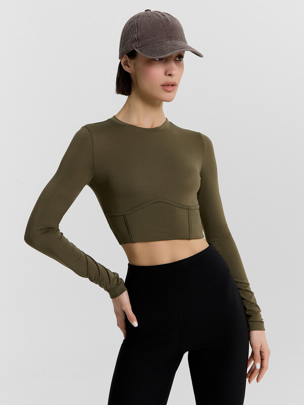 ДЖЕМПЕР ЖЕНСКИЙ ДЛЯ ЗАНЯТИЙ СПОРТОМ 302880