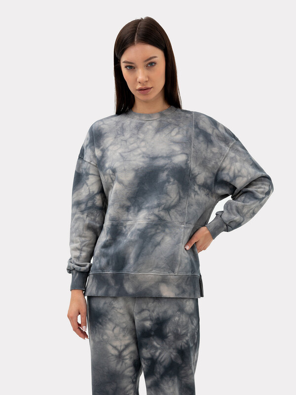 СВИТШОТ ЖЕНСКИЙ 302888/1