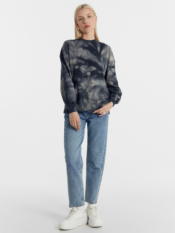 СВИТШОТ ЖЕНСКИЙ 302888/1