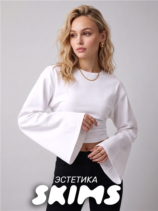 лонгслив 1ЖДЛД5271804