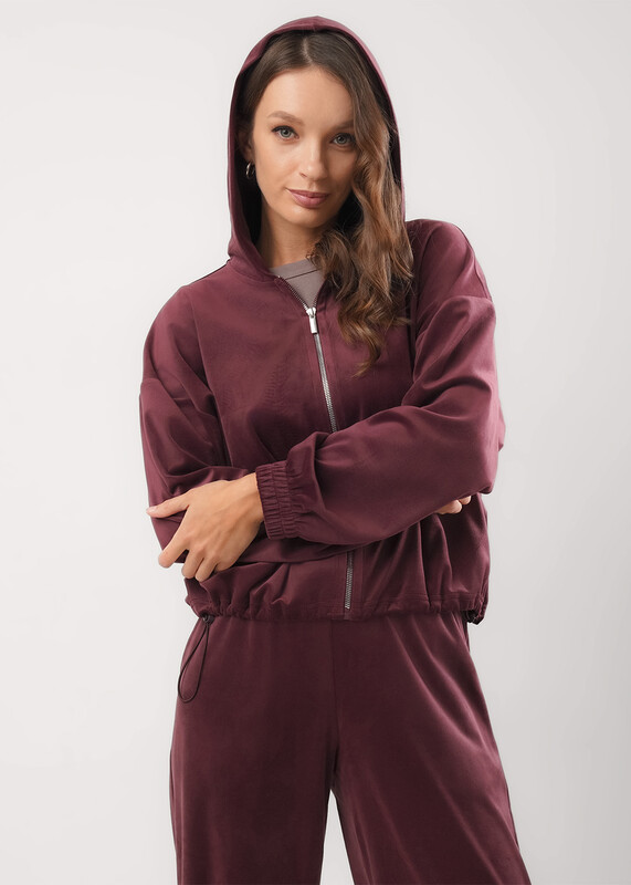 Толстовка женская