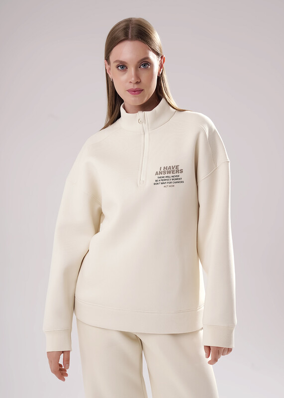 Толстовка женская