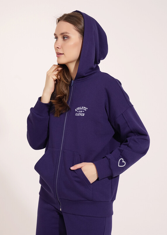 Толстовка женская