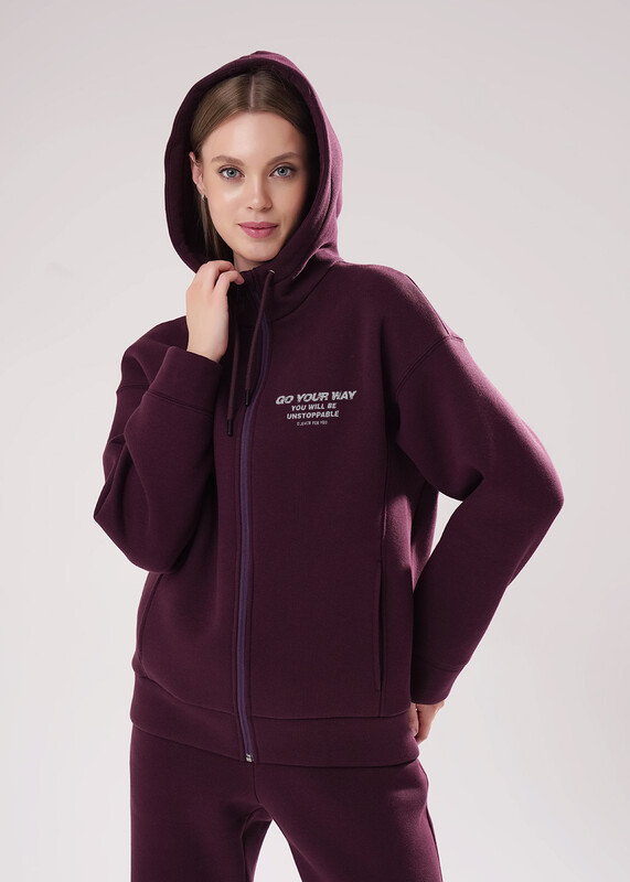 Толстовка женская