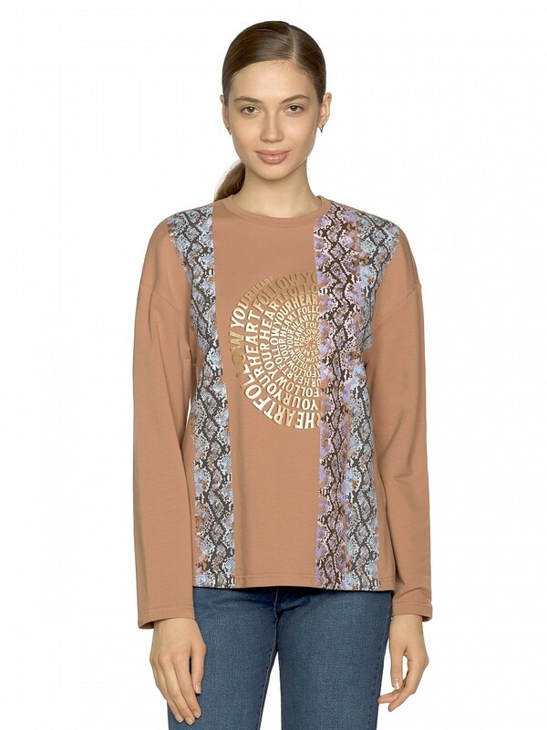 Толстовка женская