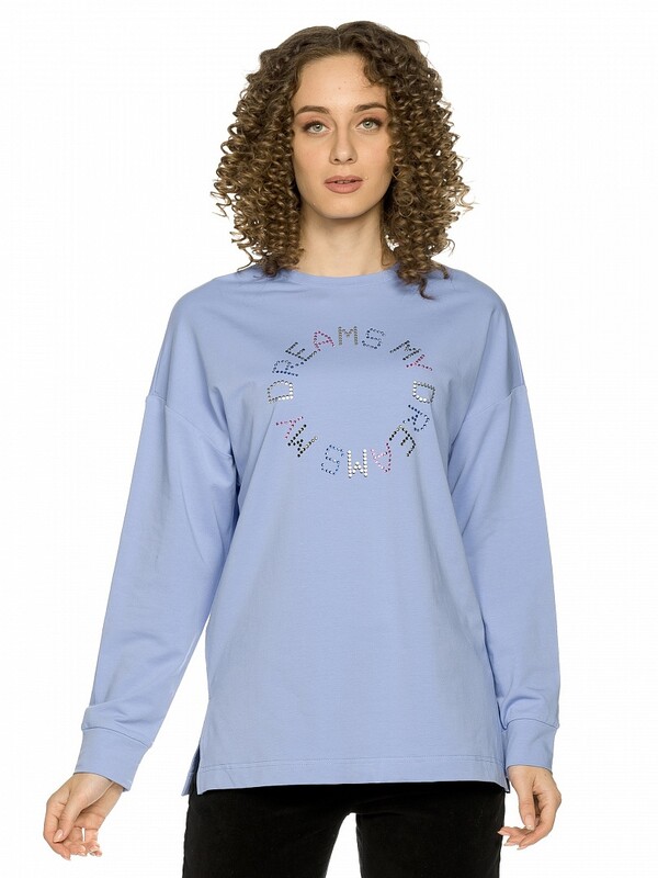 Толстовка женская