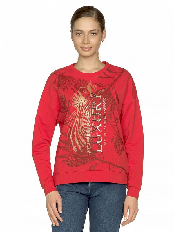 Толстовка женская