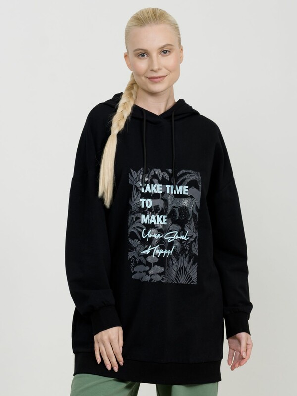 толстовка женская