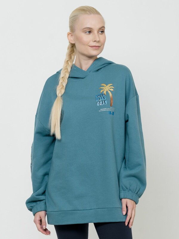 толстовка женская