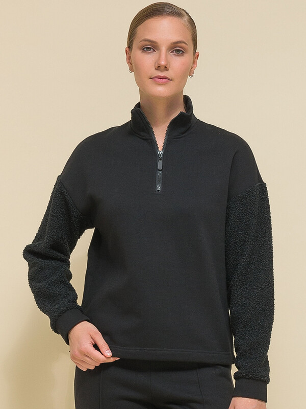 Толстовка женская