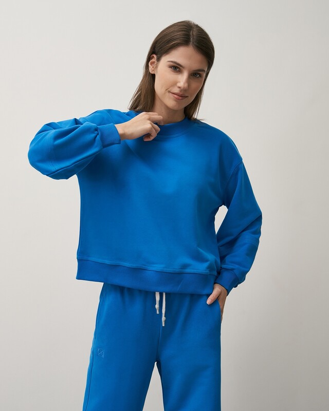 Свитшот:жен. МОДЕЛЬ 18