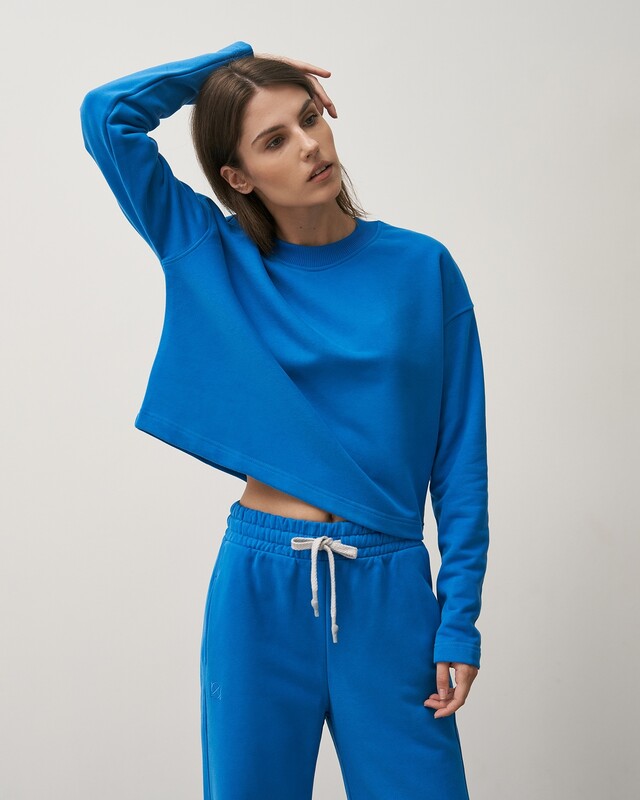 Свитшот:жен. МОДЕЛЬ 19