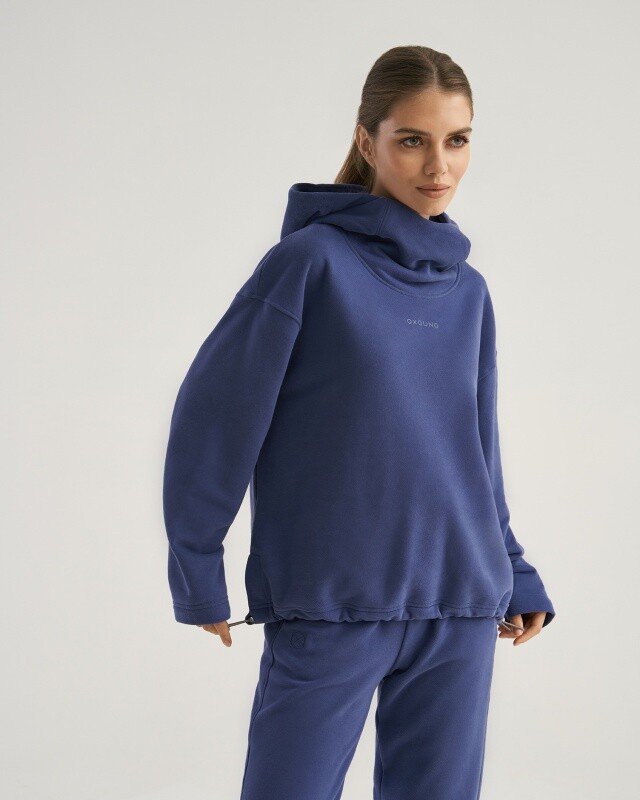 Худи:жен. МОДЕЛЬ 18