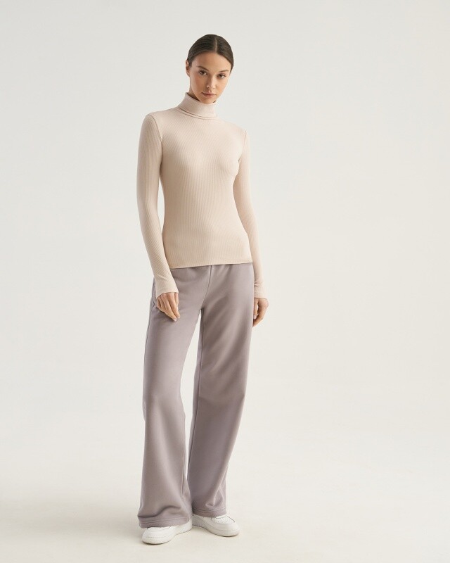 Водолазка:жен. МОДЕЛЬ 4