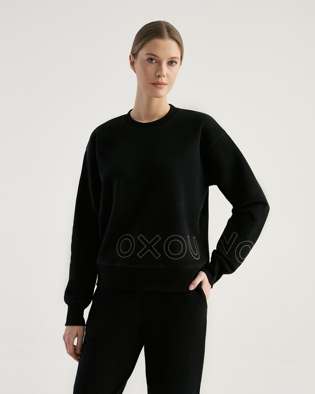 Свитшот:жен. МОДЕЛЬ 23