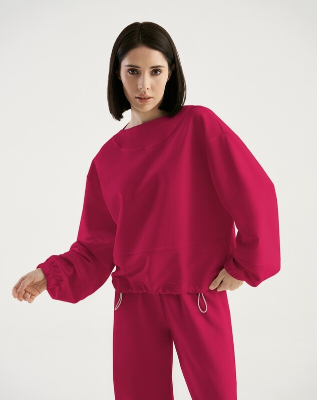 Свитшот:жен. МОДЕЛЬ 20