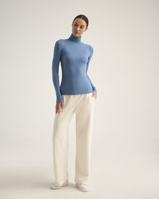 Водолазка:жен. МОДЕЛЬ 3