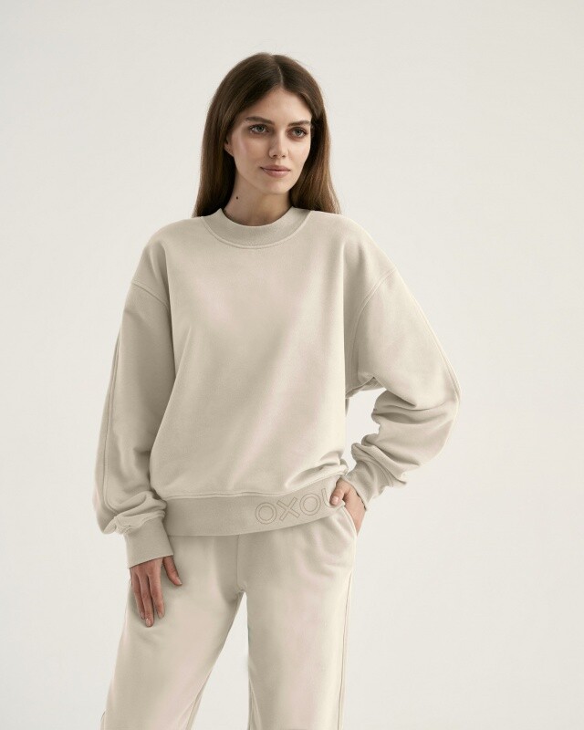 Свитшот:жен. МОДЕЛЬ 24