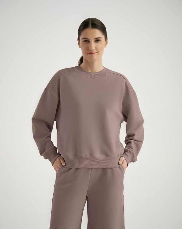 Свитшот:жен. МОДЕЛЬ 25