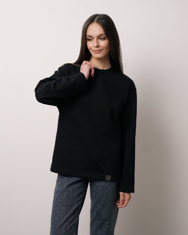 Лонгслив:жен. МОДЕЛЬ 6