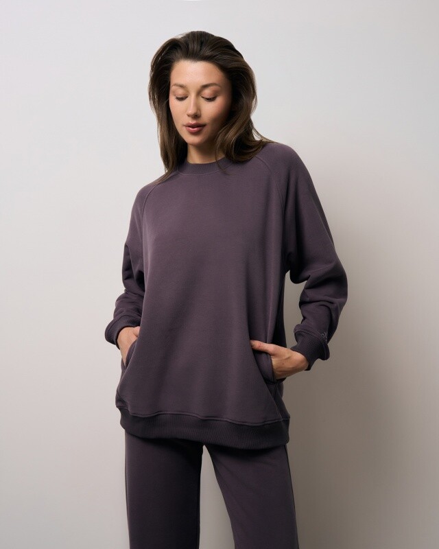 Свитшот:жен. МОДЕЛЬ 28