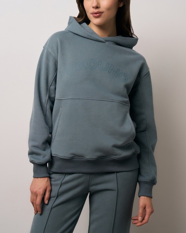 Худи:жен. МОДЕЛЬ 27