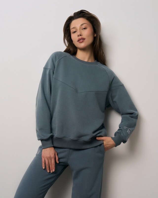 Свитшот:жен. МОДЕЛЬ 29