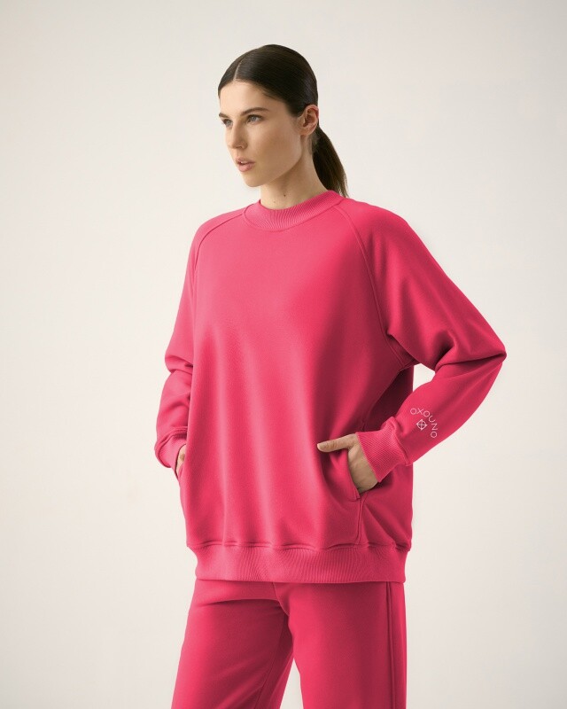 Свитшот:жен. МОДЕЛЬ 28