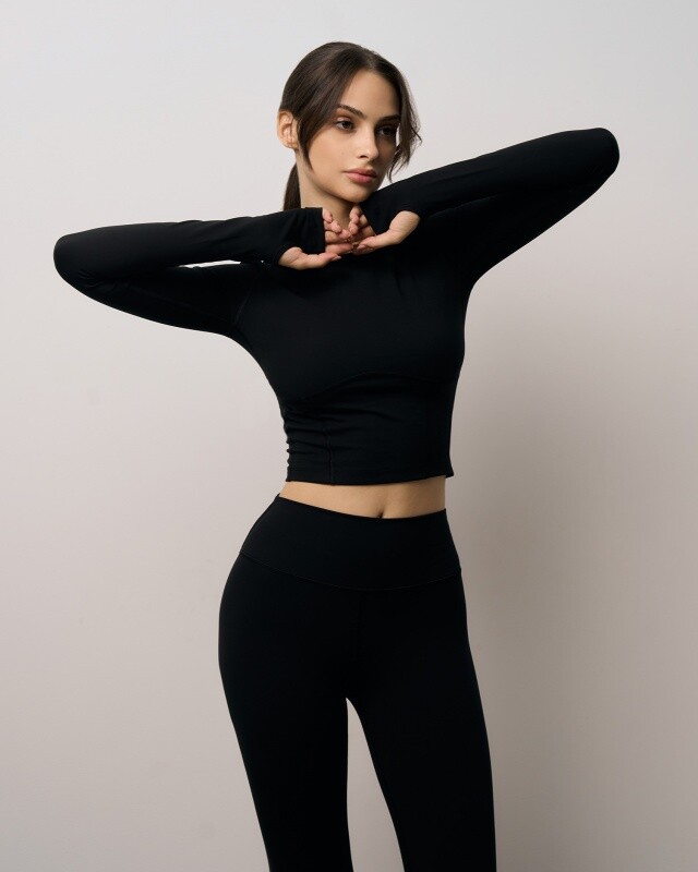 Рашгард спортивный:жен. МОДЕЛЬ3