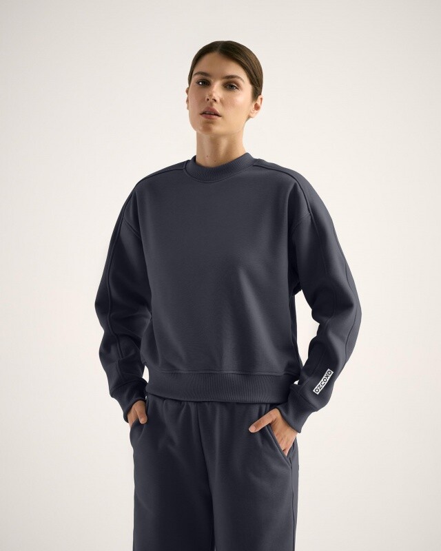 Свитшот:жен. МОДЕЛЬ 30