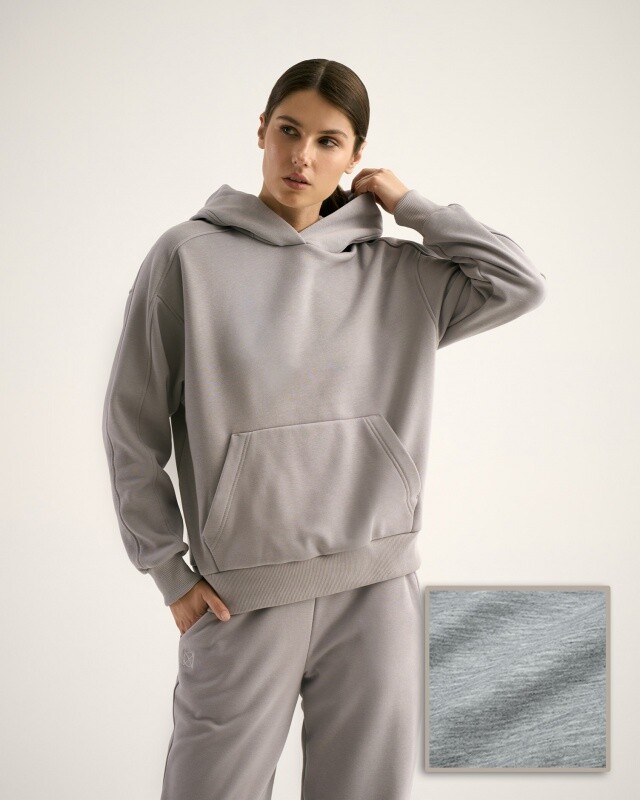 Худи:жен. МОДЕЛЬ 28