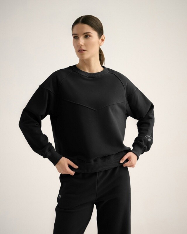 Свитшот:жен. МОДЕЛЬ 29