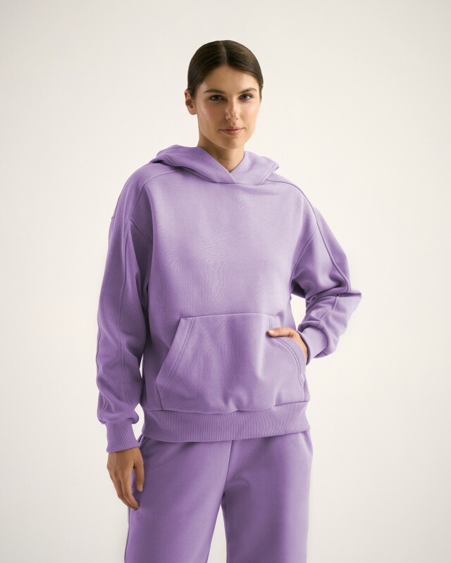 Худи:жен. МОДЕЛЬ 28