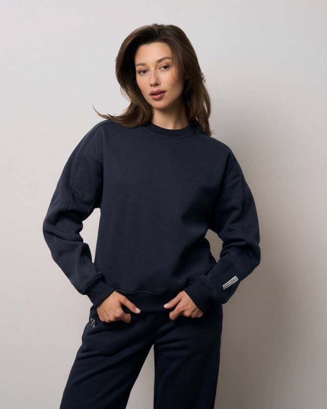 Свитшот:жен. МОДЕЛЬ 30