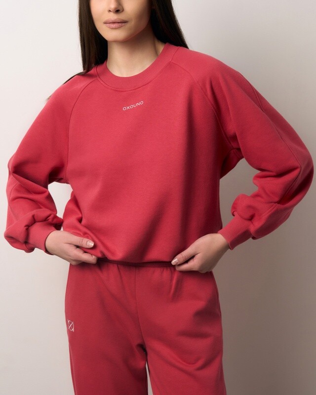 Свитшот:жен. МОДЕЛЬ 31