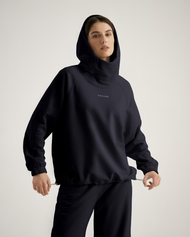 Худи:жен. МОДЕЛЬ 24