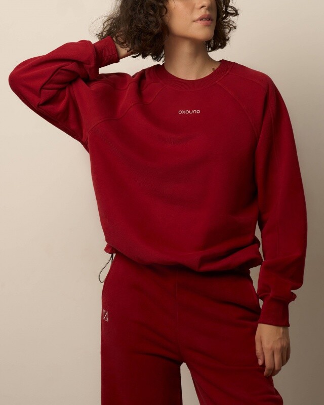 Свитшот:жен. МОДЕЛЬ 34