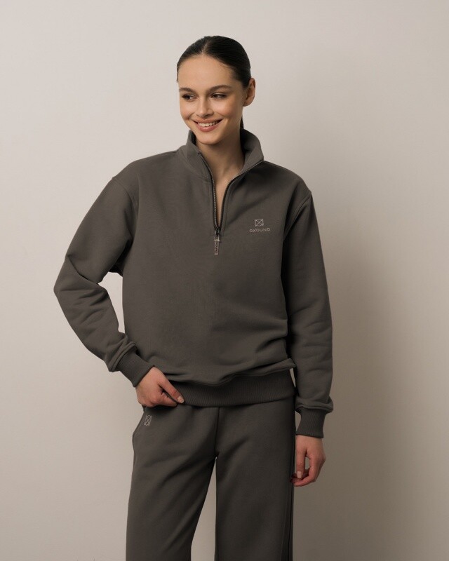 Толстовка:жен. МОДЕЛЬ 2